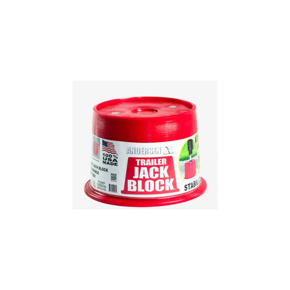 Trailer Jack Block - AND3608